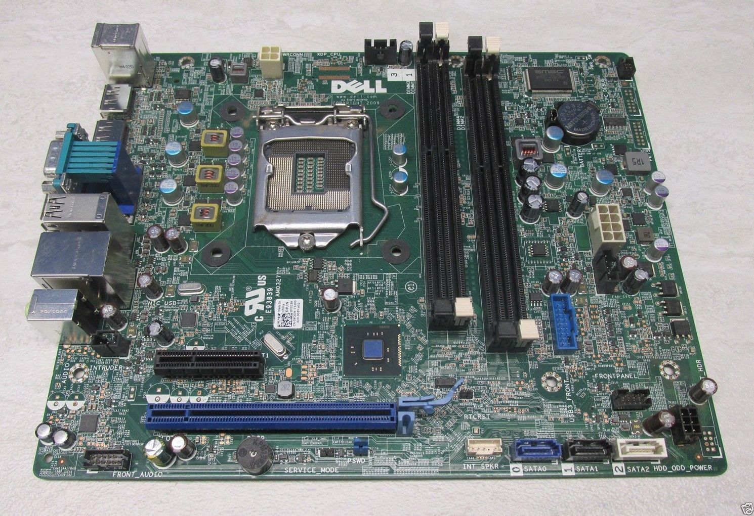 NEW Dell Optiplex 7020 Intel Motherboard CPU Socket LGA 1156 DDR